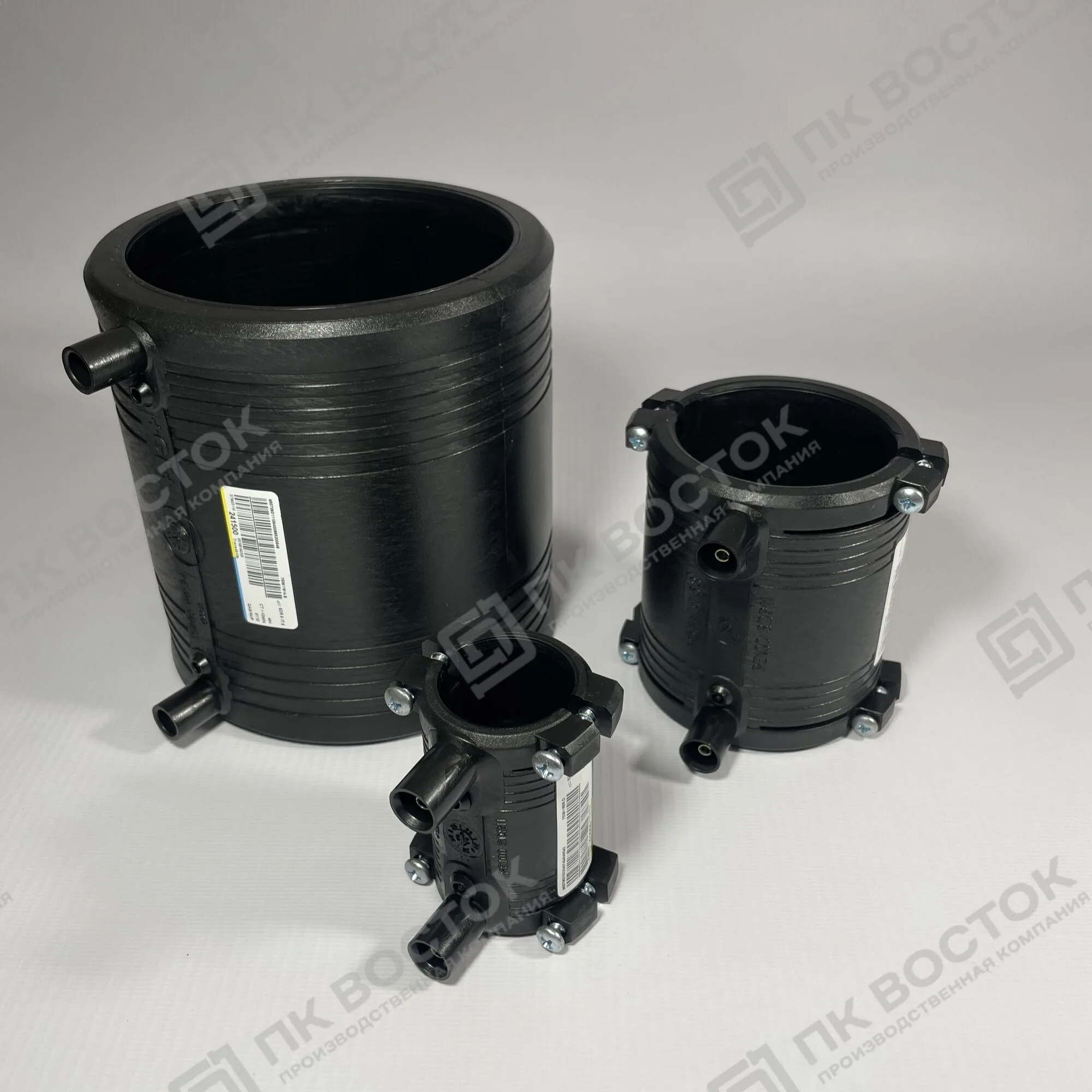 Муфта электросварная 500 мм SDR 11 GF (Georg Fischer)