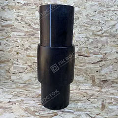 Неразъемное соединение полиэтилен-сталь (нспс) 200/219*6 мм SDR 11 вода