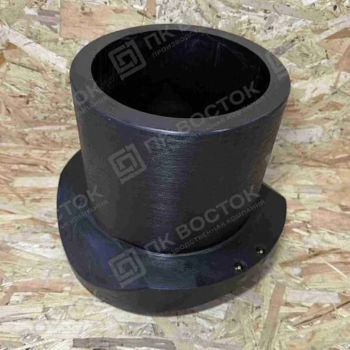 Седловой отвод 500х225 ПЭ 100 SDR 11 эл.св. BF (Borfit)