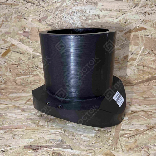 Седловой отвод 400х225 ПЭ 100 SDR 11 эл.св. BF (Borfit)