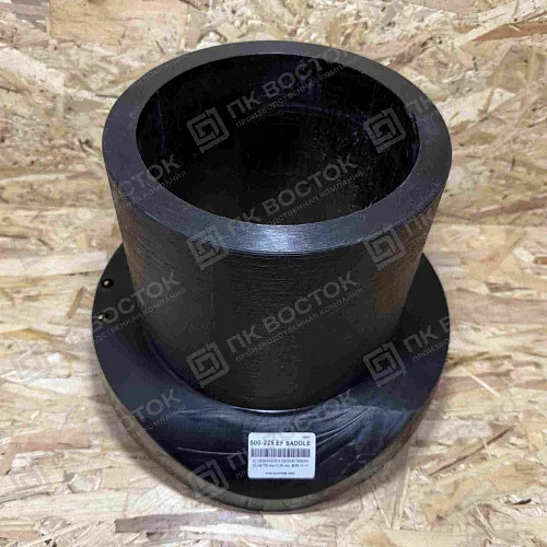 Седловой отвод 355х315 ПЭ 100 SDR 11 эл.св. BF (Borfit)