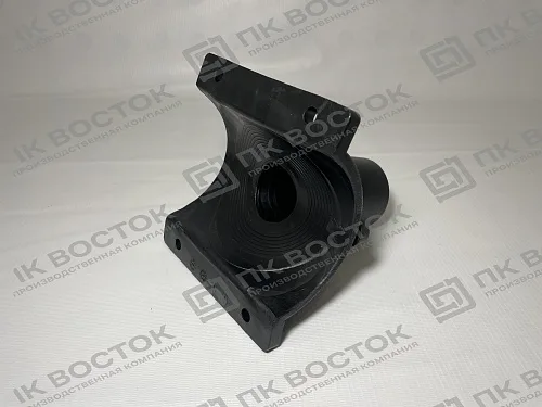 Седловой отвод электросварной ПЭ100 SDR11 90х63 мм без фрезы Xinda (XD)