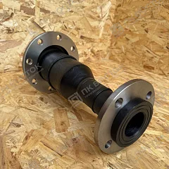 Переход ПНД офланцованный 400х110 ПЭ100 SDR Pn10/16