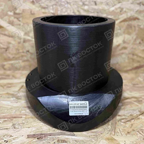 Седловой отвод 355х225 ПЭ 100 SDR 11 эл.св. BF (Borfit)