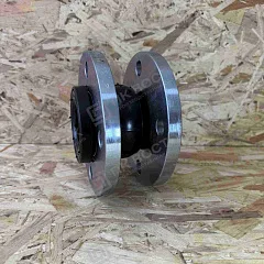 Компенсатор резиновый фланцевый Ду 400 антивибрационный EPDM Ру10 Benarmo