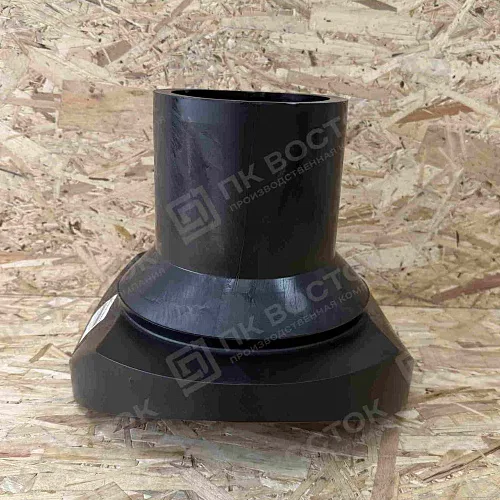 Седловой отвод 500х160 ПЭ 100 SDR 11 эл.св. BF (Borfit)