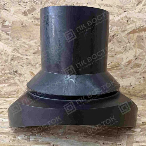 Седловой отвод 500х180 ПЭ 100 SDR 11 эл.св. BF (Borfit)