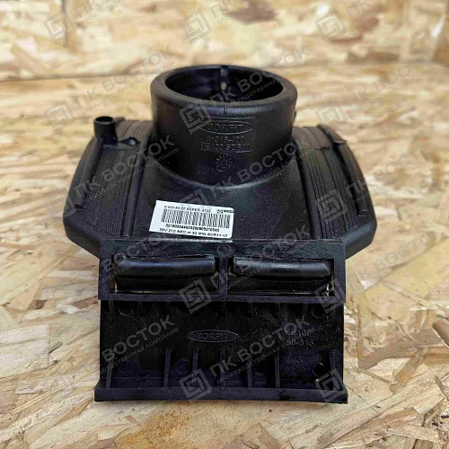 Седловой отвод 500х063 ПЭ 100 SDR 11 эл.св. BF (Borfit)