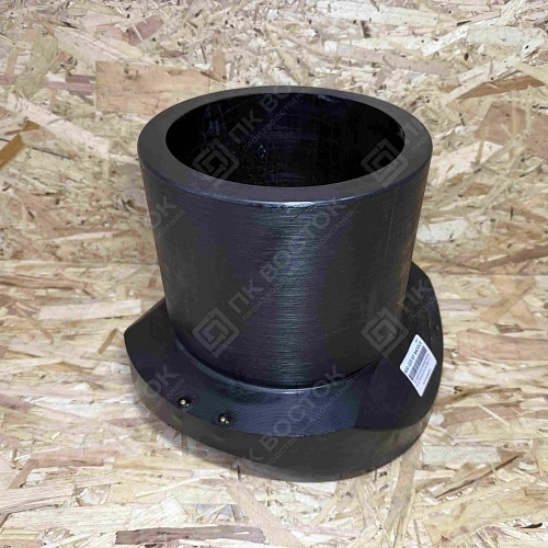 Седловой отвод 500х225 ПЭ 100 SDR 11 эл.св. BF (Borfit)