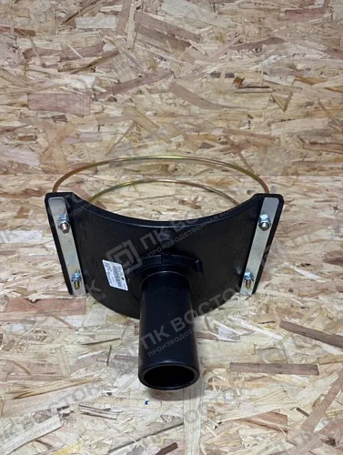 Седловой отвод электросварной ПЭ100 SDR11 315х63 мм без фрезы Xinda (XD)