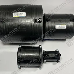 Муфта электросварная 450 мм SDR 17 GF (Georg Fischer)