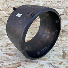 Муфта электросварная 315 мм SDR17 ПЭ100 Xinda (XD)