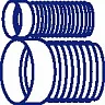 Гофрированные трубы ПП Гофрированные трубы ПП