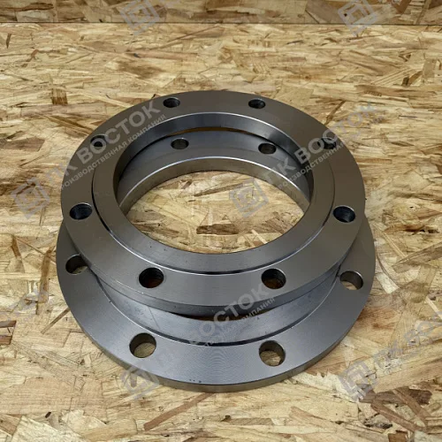 Фланец стальной приварной плоский dn 450 Pn10 ГОСТ 33259-2015