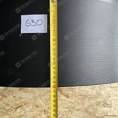 Втулка под фланец 630 мм SDR 11 ПЭ100 литая удлиненная