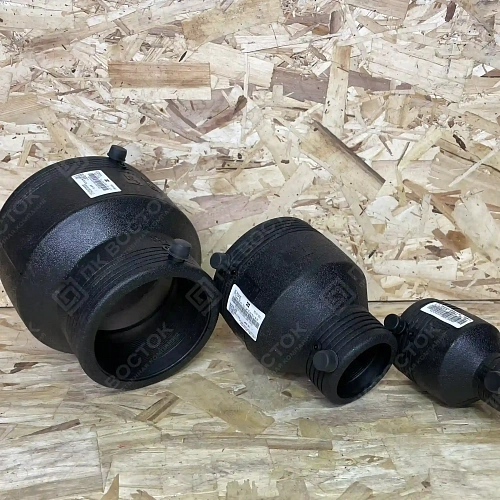 Переход электросварной ПЭ100 SDR11 75х50 мм Xinda (XD)