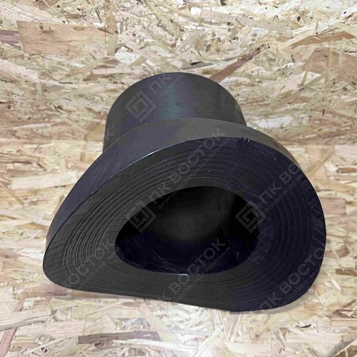 Седловой отвод 500х225 ПЭ 100 SDR 11 эл.св. BF (Borfit)