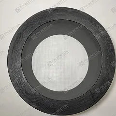 Втулка под фланец 315 мм SDR 11 ПЭ100 литая удлиненная