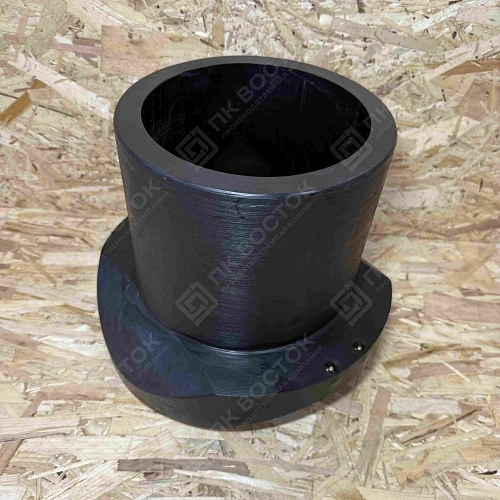 Седловой отвод 450х225 ПЭ 100 SDR 11 эл.св. BF (Borfit)